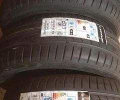 4 gomme nuove 195 45 16 dunlop