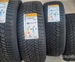 4 gomme nuove 225 55 18 Pirelli