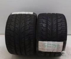 Gomme 255 40 19 bf goodrich usate