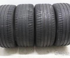 4 gomme usate 205 45 17 Michelin