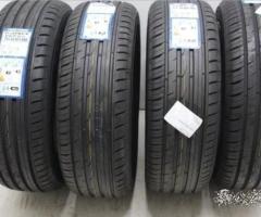 4 gomme nuove 195 40 17 Nitto