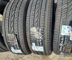 4 gomme nuove 235 55 18 royal