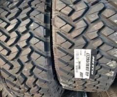 Coppia pneumatici 295 70 17 nitto