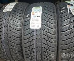 4 gomme invernali nuove 265 40 21 Nokian