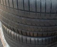 Coppia pneumatici usati estivi 305 30 19 Michelin