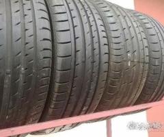 Gomme 255 40 18 e 225 45 18 continental