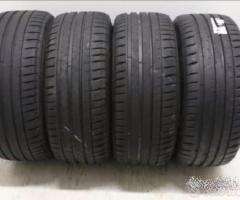 4 gomme usate 245 50 19 Pirelli p7 105w