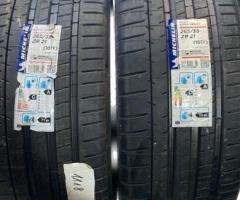 265 35 21 michelin nuove