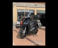 Kymco People 125i S ABS - 18