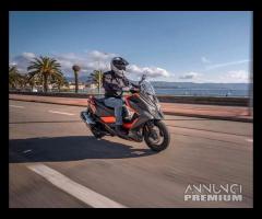 Kymco DTX 360 350i ABS - 16