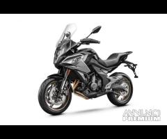 Cfmoto 700mt - 25