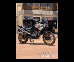 Cfmoto 800mt touring - 6