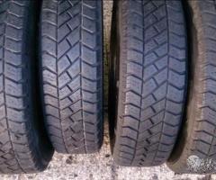 4 gomme usate 235 75 17.5 flzein