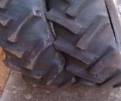 Gomme 9.5 20 tramax seminuove