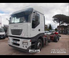 Stralis 260s43 telaio passo 5500 disco