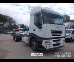 Stralis 260s43 telaio passo 5500 disco