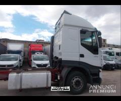 Stralis 260s43 telaio passo 5500 disco