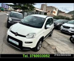 Fiat Panda 1.3 MJT 16V DPF 4x4 Climbing