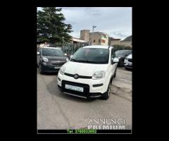 Fiat Panda 1.3 MJT 16V DPF 4x4 Climbing