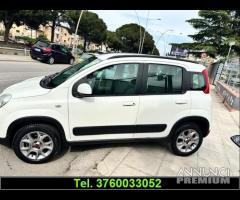 Fiat Panda 1.3 MJT 16V DPF 4x4 Climbing