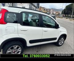 Fiat Panda 1.3 MJT 16V DPF 4x4 Climbing