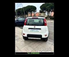 Fiat Panda 1.3 MJT 16V DPF 4x4 Climbing - 8