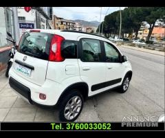 Fiat Panda 1.3 MJT 16V DPF 4x4 Climbing - 9