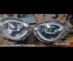 fanali fiat 500x full led