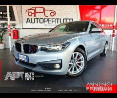 BMW Serie 3 Gran Turismo Serie 3 F34 2016 Gra