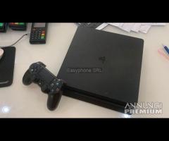 Ps4 slim 500gb (leggere descrizione)