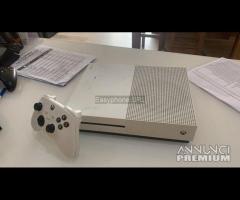 XBOX ONE S 500gb (leggere descrizione)