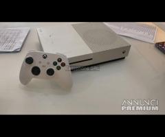 XBOX ONE S 500gb (leggere descrizione)