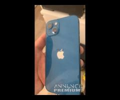 IPHONE 13 BLU 256Gb (LEGGERE DESCRIZIONE) - 4