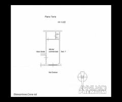 Rif.LC64|Locale commerciale Caltanissetta