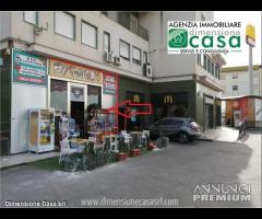 Rif.LC61|Locale commerciale Caltanissetta