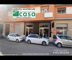 Rif.LC63|Locale commerciale Caltanissetta