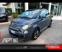 FIAT 500C III Benzina 0.9 t.air t. Lounge 85cv