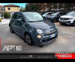 FIAT 500C III Benzina 0.9 t.air t. Lounge 85cv