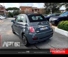 FIAT 500C III Benzina 0.9 t.air t. Lounge 85cv