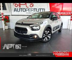 Citroën C3 2017 Benzina 1.2 puretech Shine s&