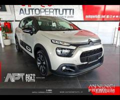 Citroën C3 2017 Benzina 1.2 puretech Shine s&