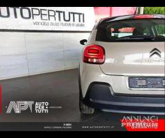 Citroën C3 2017 Benzina 1.2 puretech Shine s&