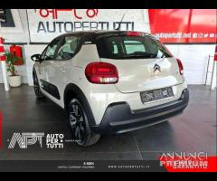 Citroën C3 2017 Benzina 1.2 puretech Shine s&