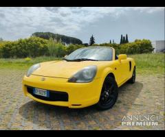 Toyota MR 2 MR2 1.8i 16V