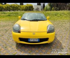 Toyota MR 2 MR2 1.8i 16V