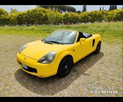 Toyota MR 2 MR2 1.8i 16V