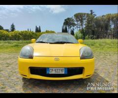 Toyota MR 2 MR2 1.8i 16V