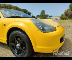 Toyota MR 2 MR2 1.8i 16V