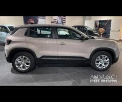 Jeep Avenger 1.2 100cv longitude . KM 0.cvari alle