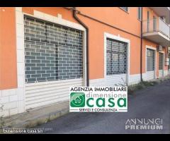 Rif.LC24|Locale commerciale Caltanissetta